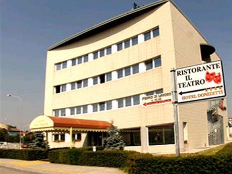 Hotel Donizetti