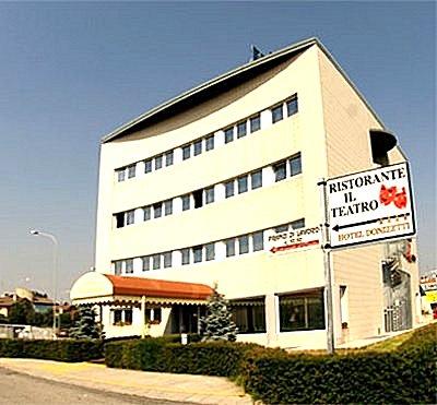 Donizetti Hotel 3*